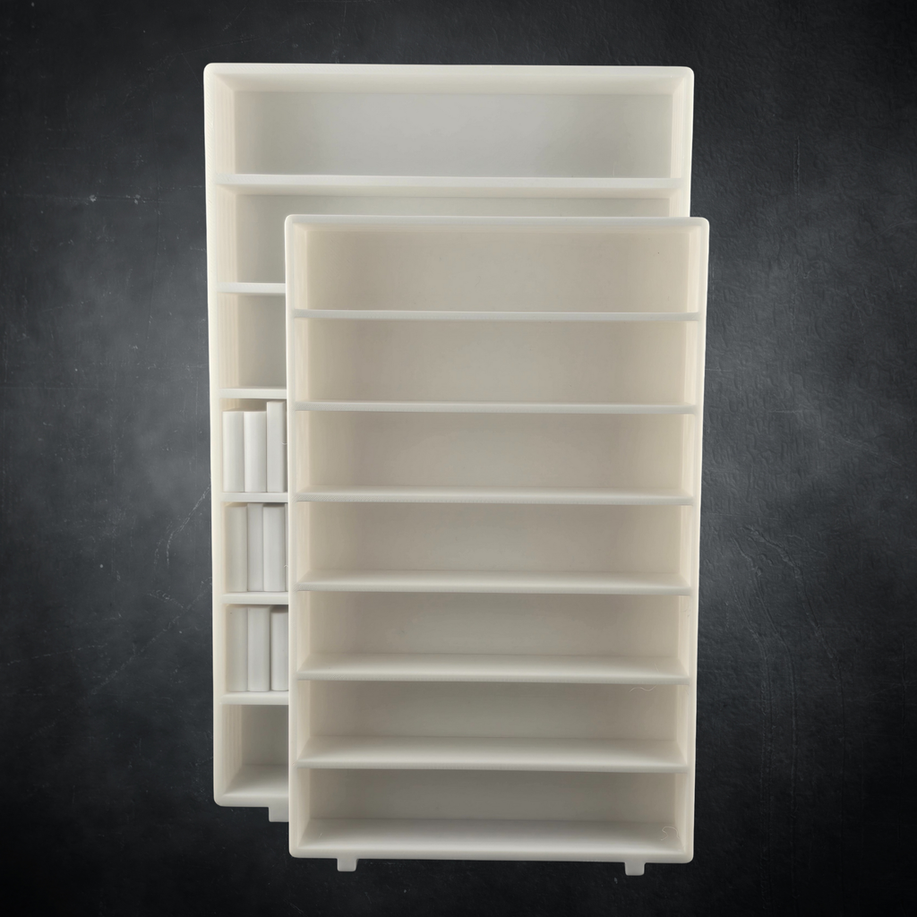 DIY Miniature TBR-Bogreol XL Edition