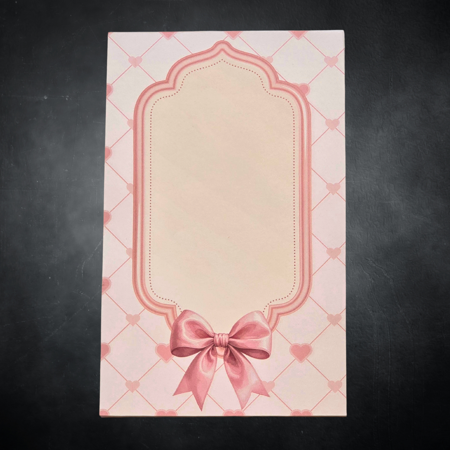 Coquette Romance Notesblok - A6