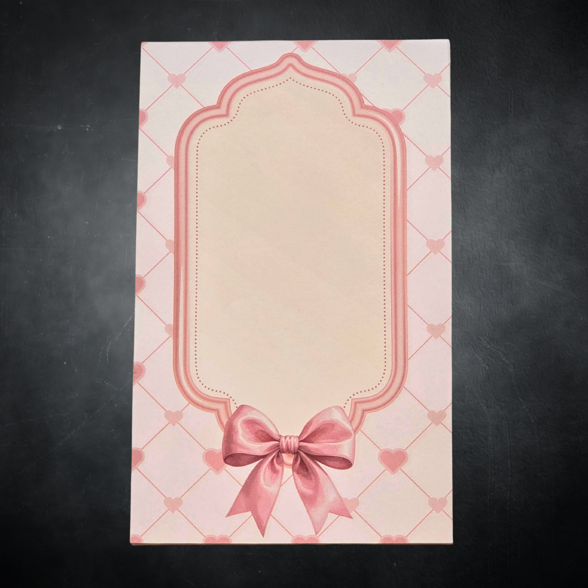 Coquette Romance Notesblok - A6