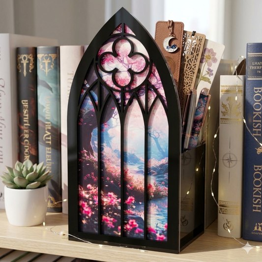 Book Nook – Et vindue i din bogreol