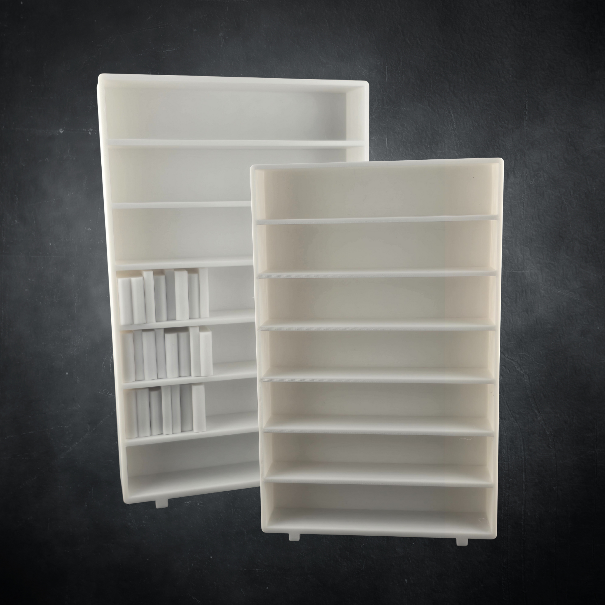 DIY Miniature TBR-Bogreol XL Edition